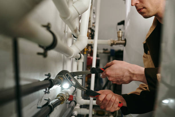 Best Leak Detection Services  in New Tazewell, TN