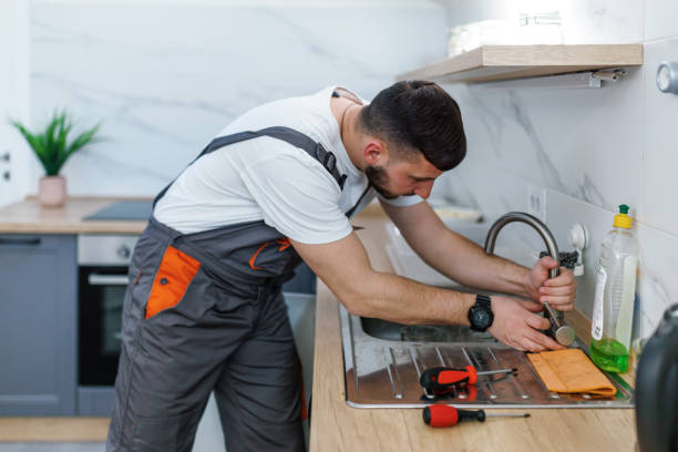 Best Gas Line Repair  in New Tazewell, TN