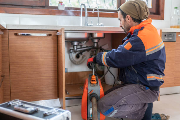 Best Sewer Line Repair  in New Tazewell, TN